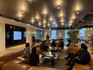 目標管理ボードゲーム体験会 atアカツキ