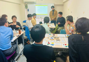 目標管理ボードゲーム at福岡