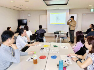 キャリコンサロン関東支部