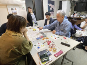 NTT組織開発WANTED+（一社）社会デザイン・ビジネスラボ