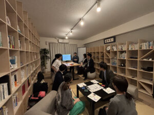 目標管理ボードゲーム体験会 at上野