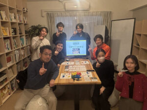 目標管理ボードゲーム体験会 at上野