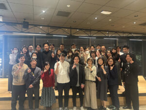 目標管理ボードゲーム体験会 atウイングアーク1st株式会社