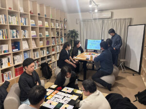 目標管理ボードゲーム体験会 for HRBP