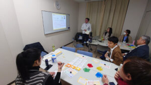 第31回キャリアコンサルタント受験生メンバー（日本マンパワー卒業生）