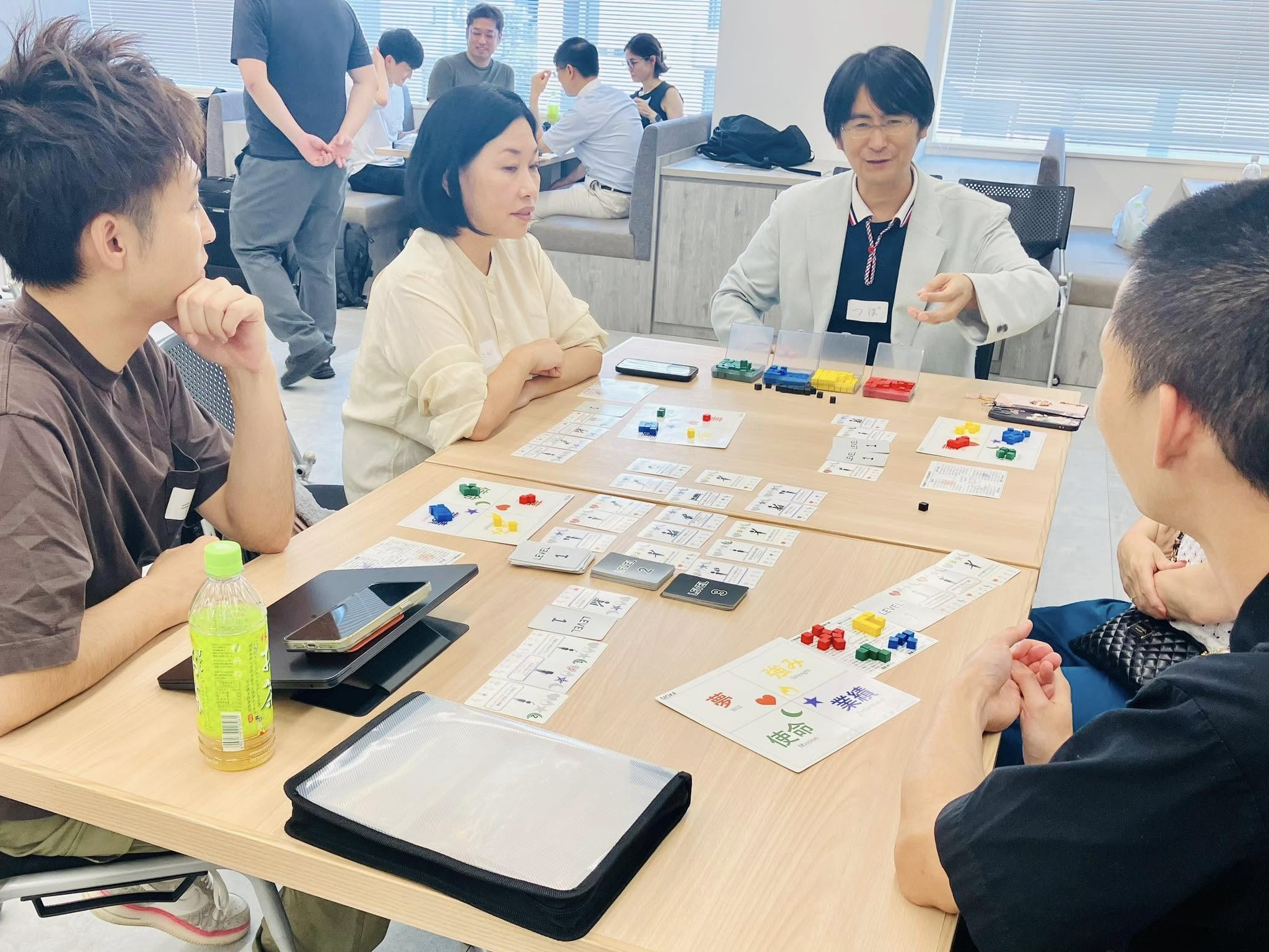 人的資本と目標管理イベント