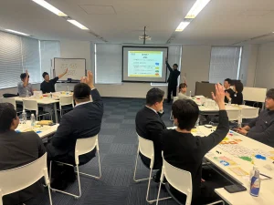 目標管理ボードゲームでキャリア自律を考える with Kakedas