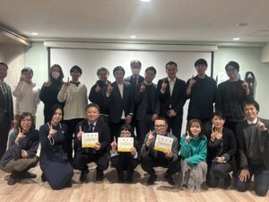 目標管理ボードゲーム体験会 at株式会社Hajimar