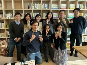 目標管理ボードゲーム体験会 at上野