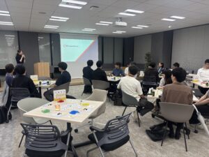 目標管理ボードゲーム体験会