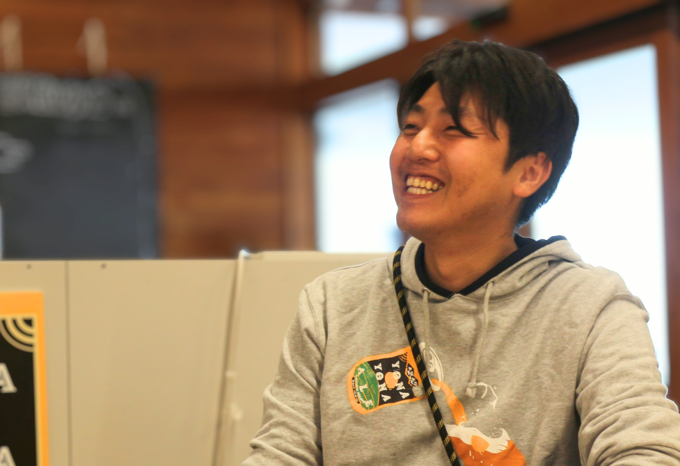 株式会社ヤッホーブルーイング 荻野直人さん