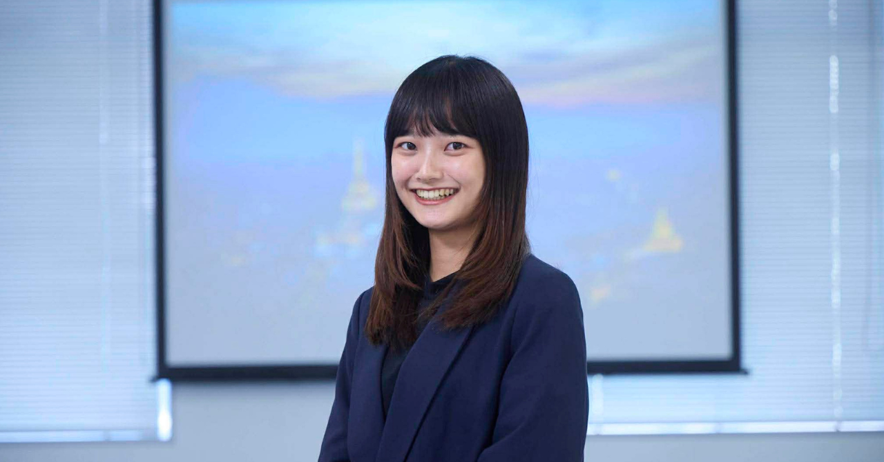 株式会社Kakedas 早川琉香さん